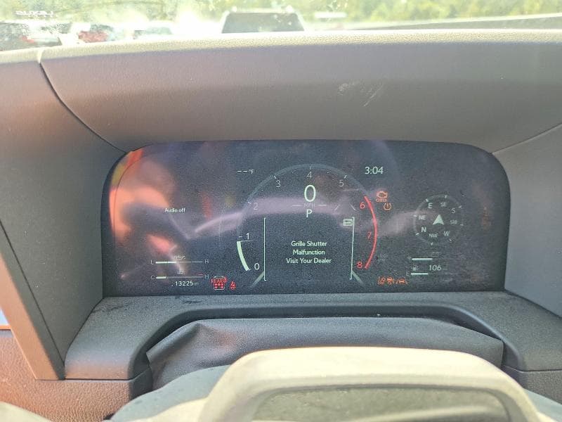 2024 LEXUS GX 550 LUXURY 9