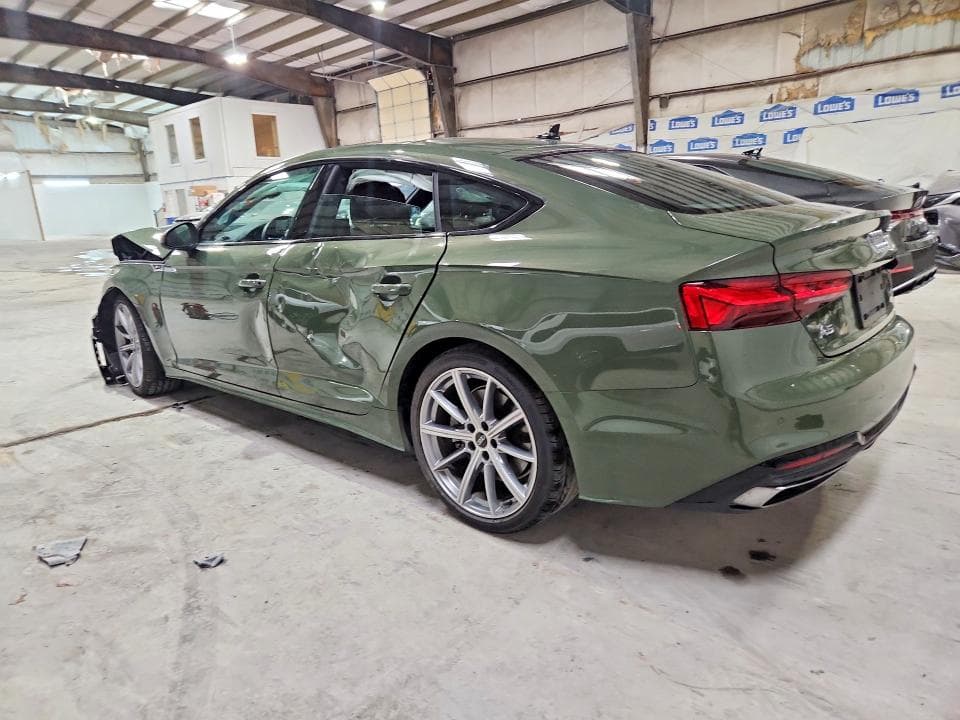 2025 AUDI A5 PREMIUM 45 2