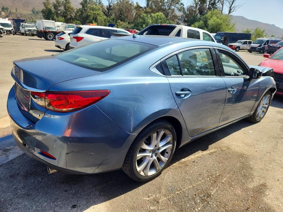 2017 MAZDA 6 TOURING 3