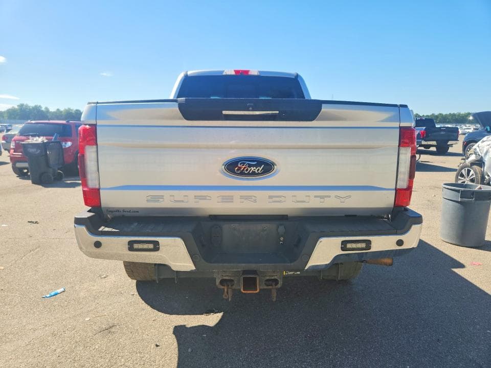 2017 FORD F250 SUPER DUTY 6
