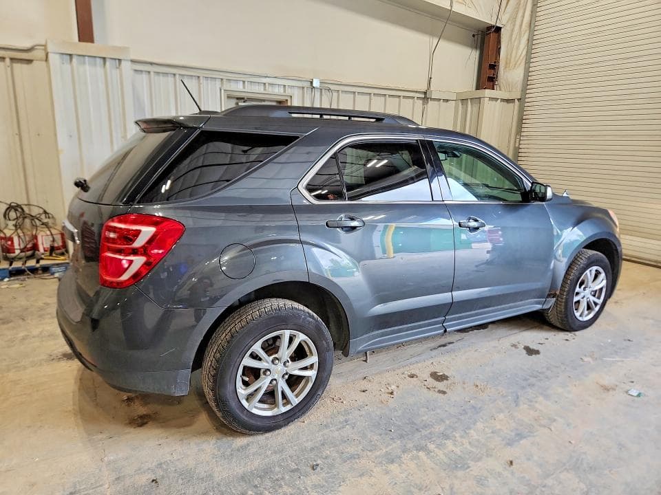 2017 CHEVROLET EQUINOX LT 3