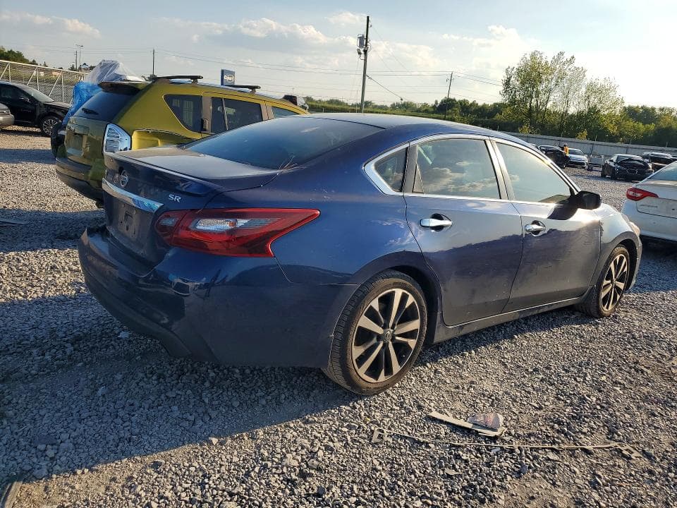 2017 NISSAN ALTIMA 2.5 SR 3