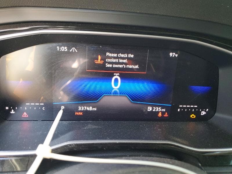 2024 VOLKSWAGEN JETTA SE 9