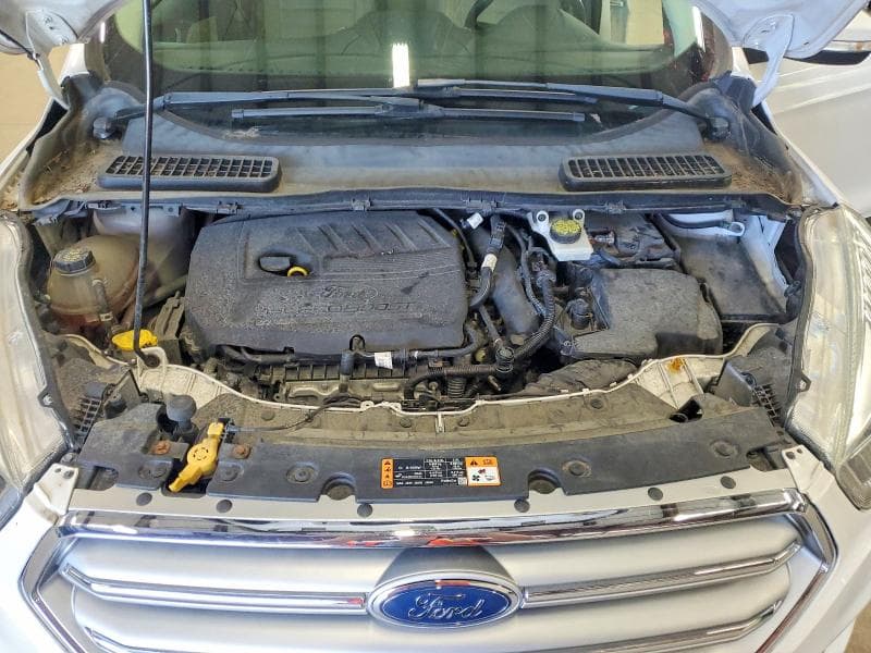 2017 FORD ESCAPE TITANIUM 12