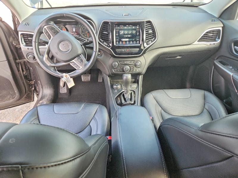 2020 JEEP CHEROKEE LIMITED 8