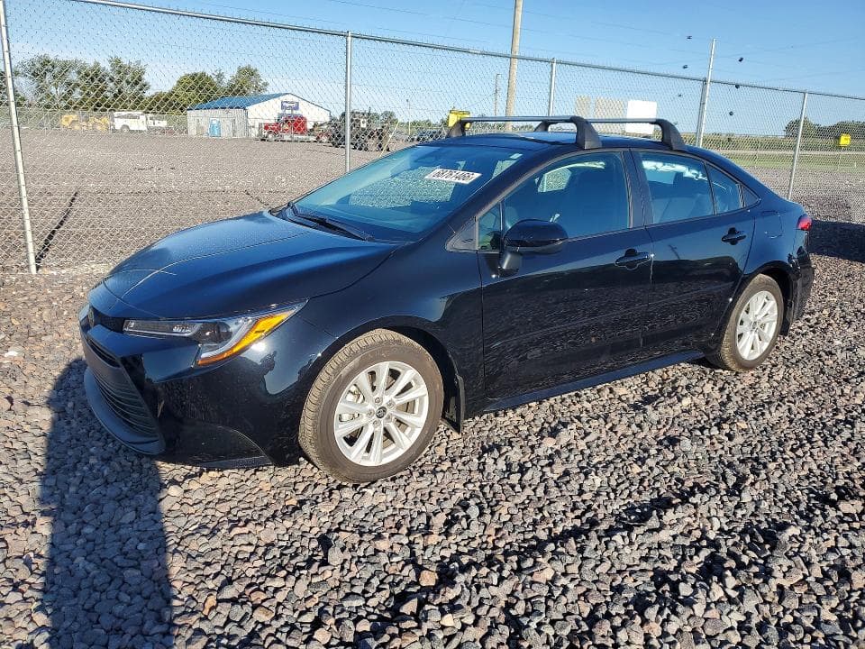 2026 TOYOTA COROLLA LE - 1