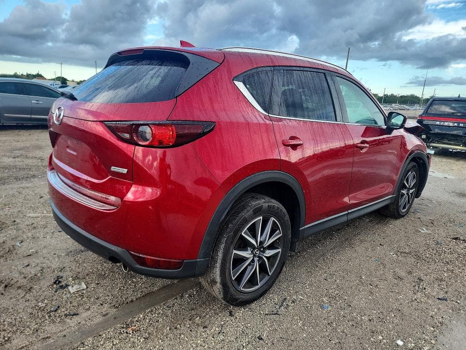 2018 MAZDA CX-5 TOURING 3
