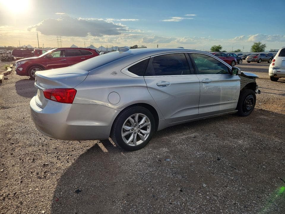 2018 CHEVROLET IMPALA LT 3