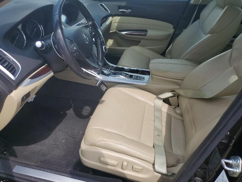 2017 ACURA TLX TECH 7
