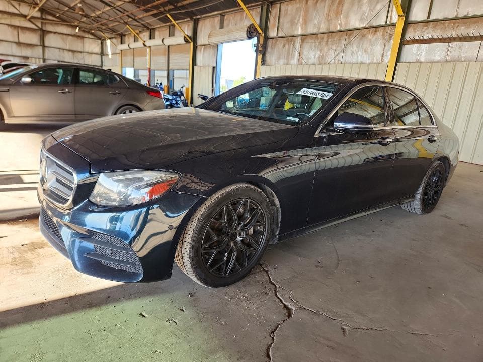 2017 MERCEDES-BENZ E 300 4MATIC