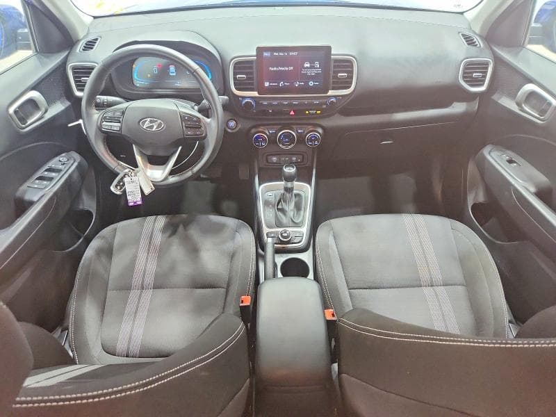 2026 HYUNDAI VENUE SEL 8