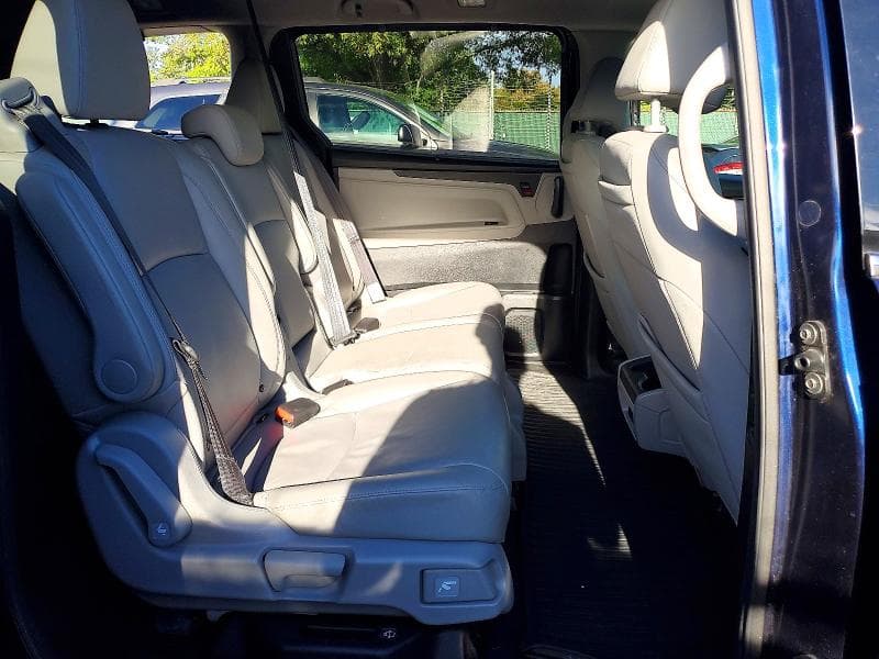 2018 HONDA ODYSSEY ELITE 11