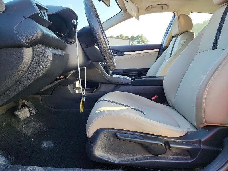2017 HONDA CIVIC EX 7
