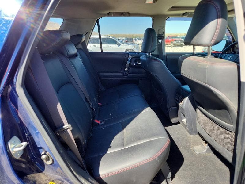 2020 TOYOTA 4RUNNER TRD OFF-ROAD PREMIUM 11