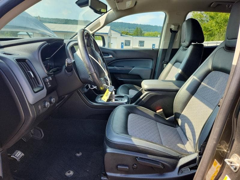 2018 CHEVROLET COLORADO Z71 7