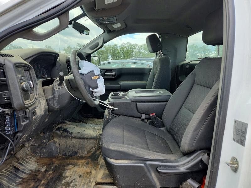 2020 CHEVROLET SILVERADO C1500 7