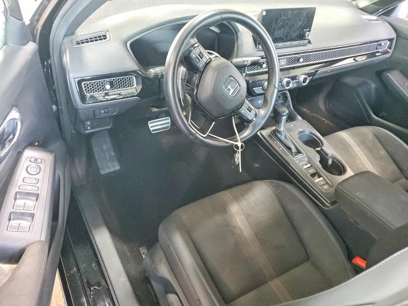 2023 HONDA CIVIC SPORT 8