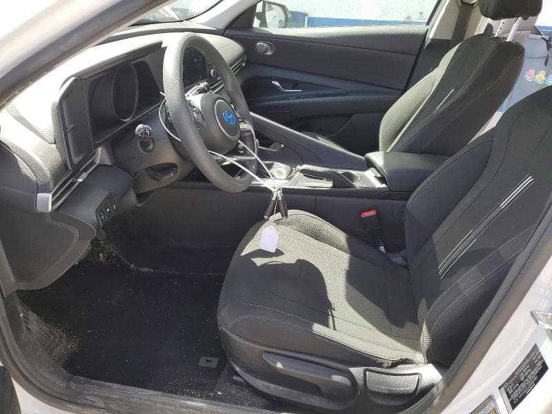2022 HYUNDAI ELANTRA SEL 7