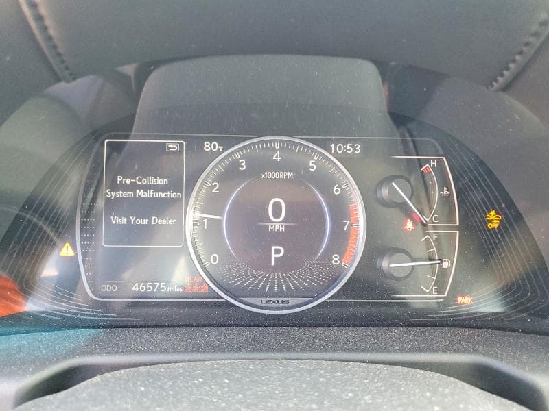 2021 LEXUS ES 350 BASE 9