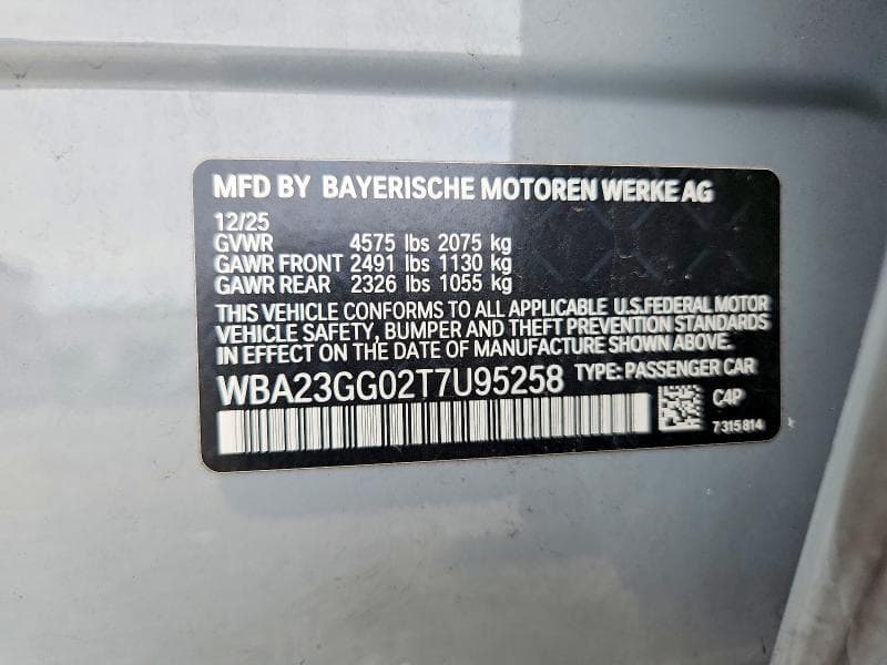 2026 BMW 228XI 12