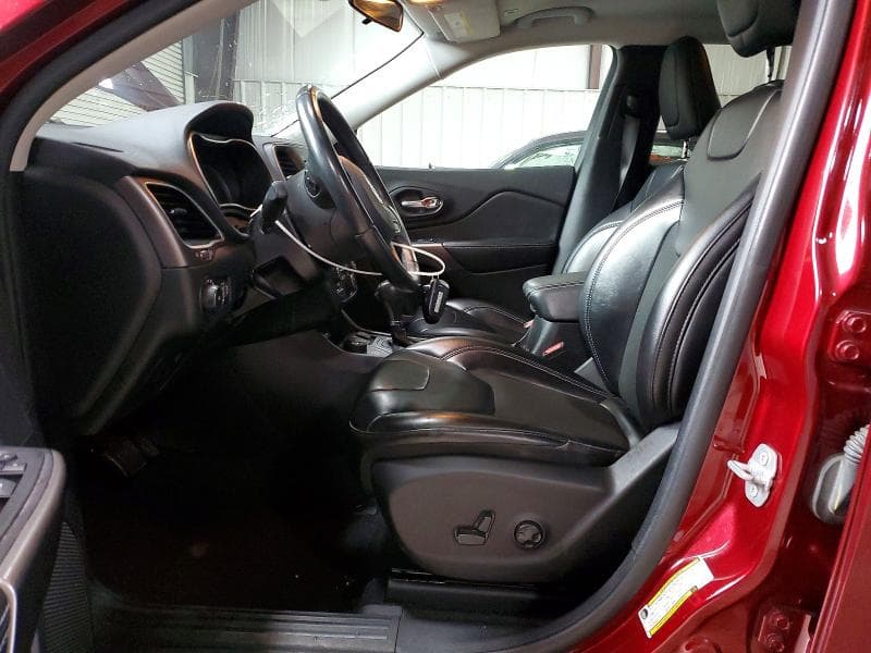 2019 JEEP CHEROKEE LATITUDE PLUS 7