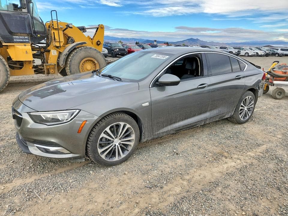 2018 BUICK REGAL PREFERRED II - 1