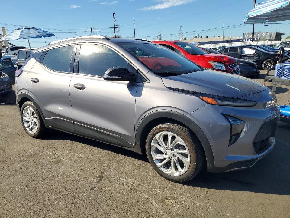 2023 CHEVROLET BOLT EUV LT 4