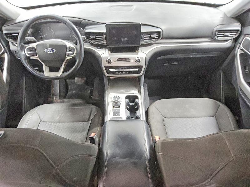 2022 FORD EXPLORER XLT 8