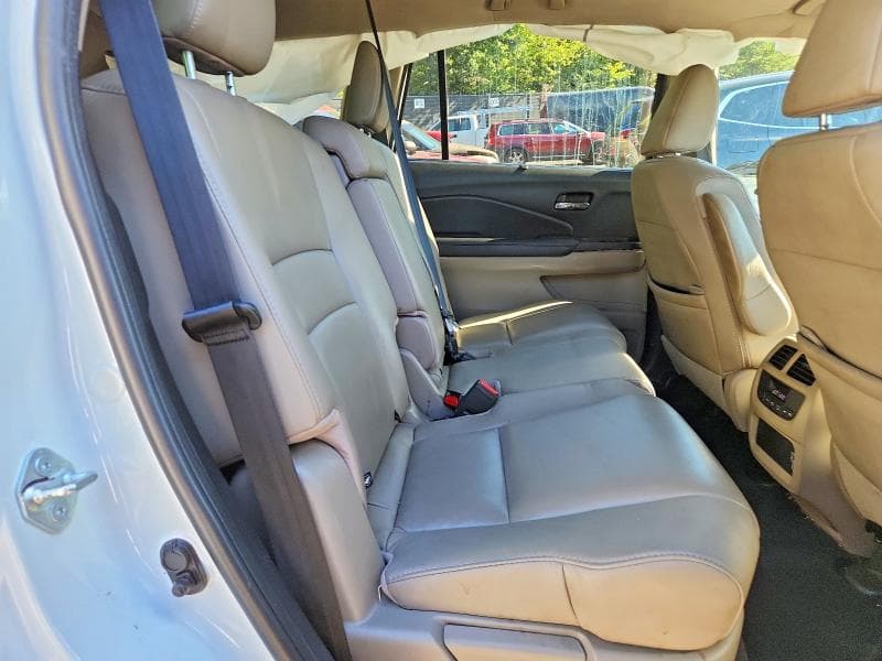 2021 HONDA PILOT EXL 11