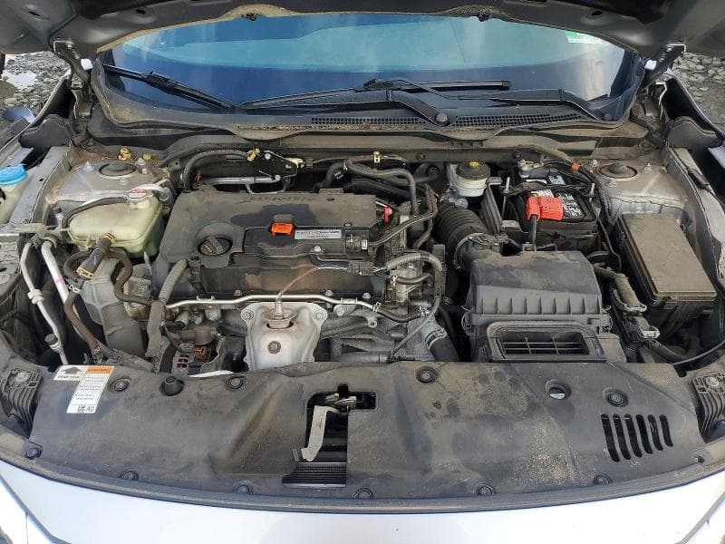2017 HONDA CIVIC LX 11