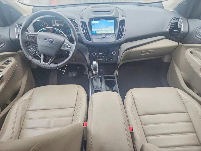 2018 FORD ESCAPE SEL 8