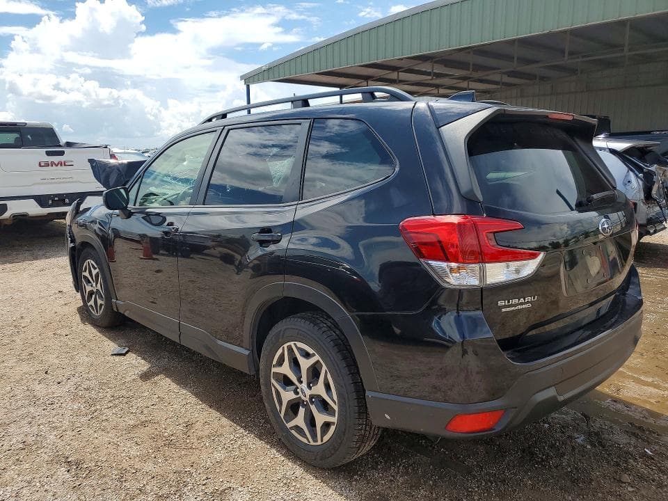 2024 SUBARU FORESTER PREMIUM 2
