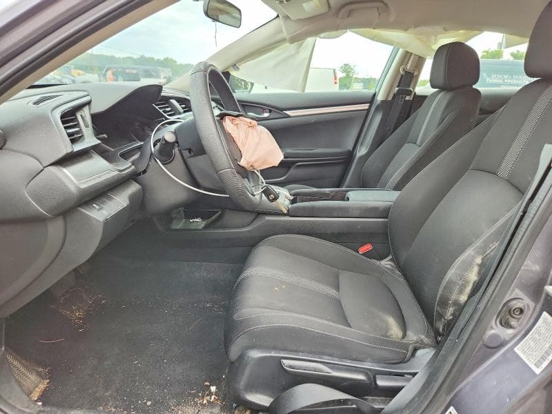 2018 HONDA CIVIC LX 7