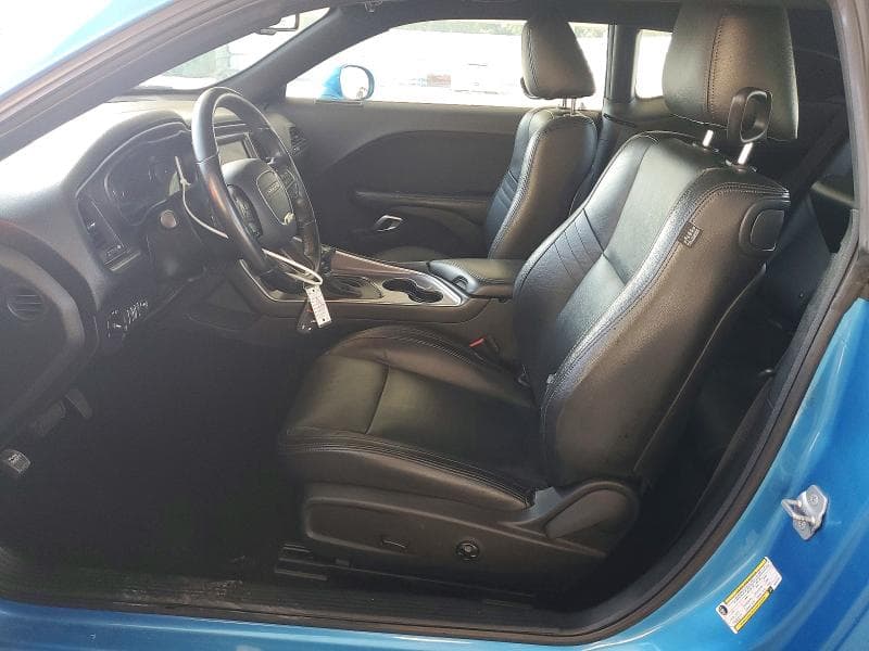 2019 DODGE CHALLENGER SXT 7