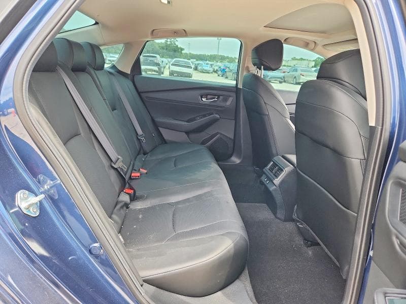 2024 HONDA ACCORD TOURING HYBRID 10
