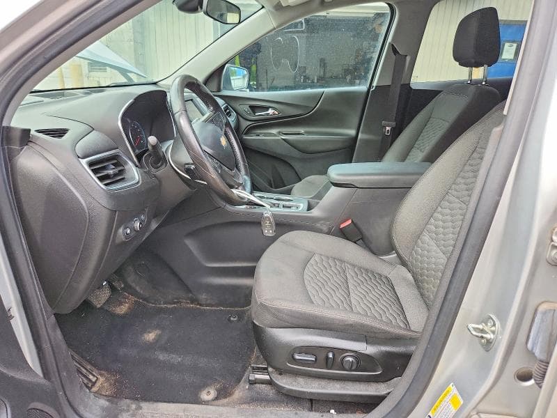 2021 CHEVROLET EQUINOX LT 7