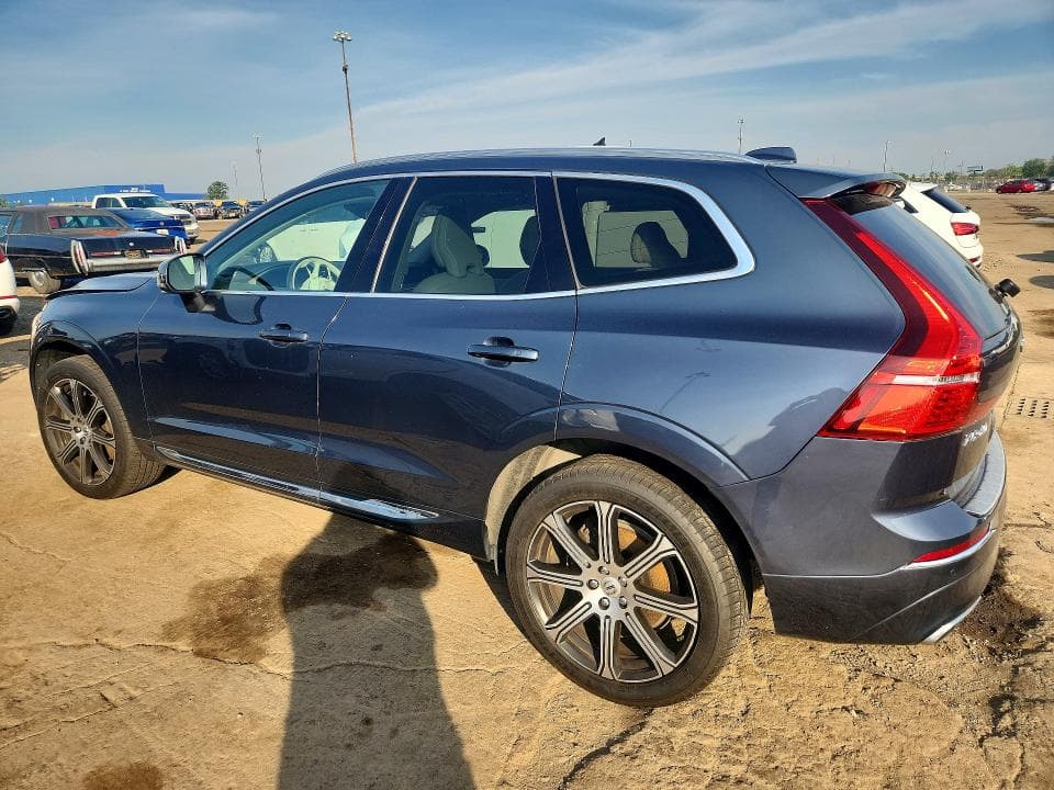 2020 VOLVO XC60 T6 INSCRIPTION 2
