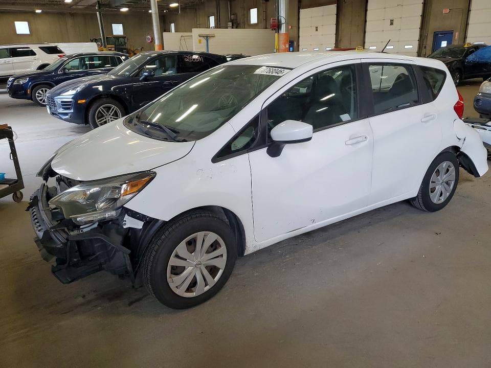 2019 NISSAN VERSA NOTE S - 1