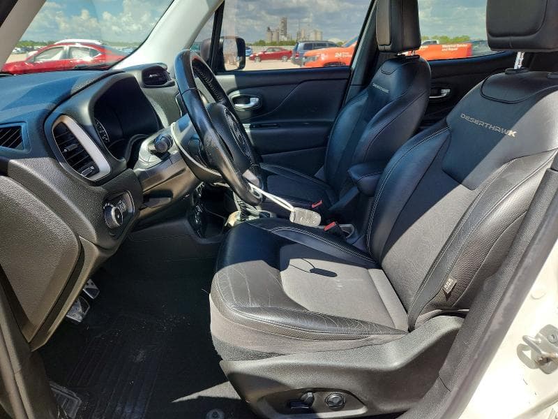 2017 JEEP RENEGADE TRAILHAWK 7
