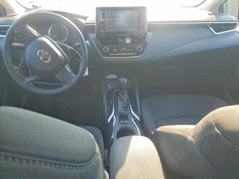 2021 TOYOTA COROLLA LE 8