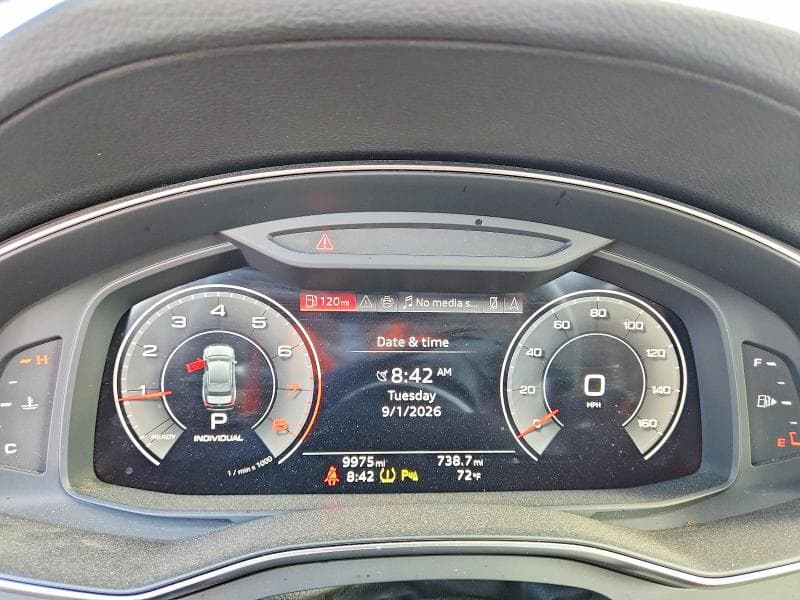 2024 AUDI 6 9
