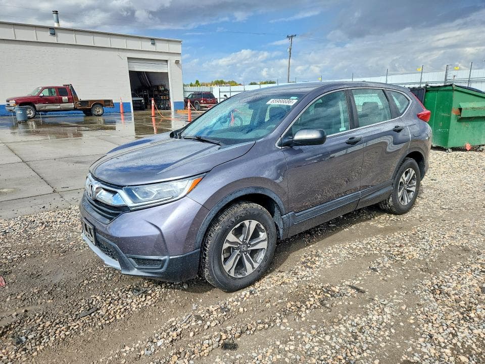 2019 HONDA CR-V LX - 1