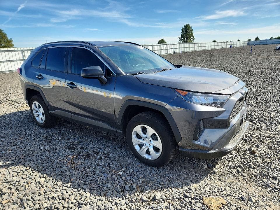 2021 TOYOTA RAV4 LE 4