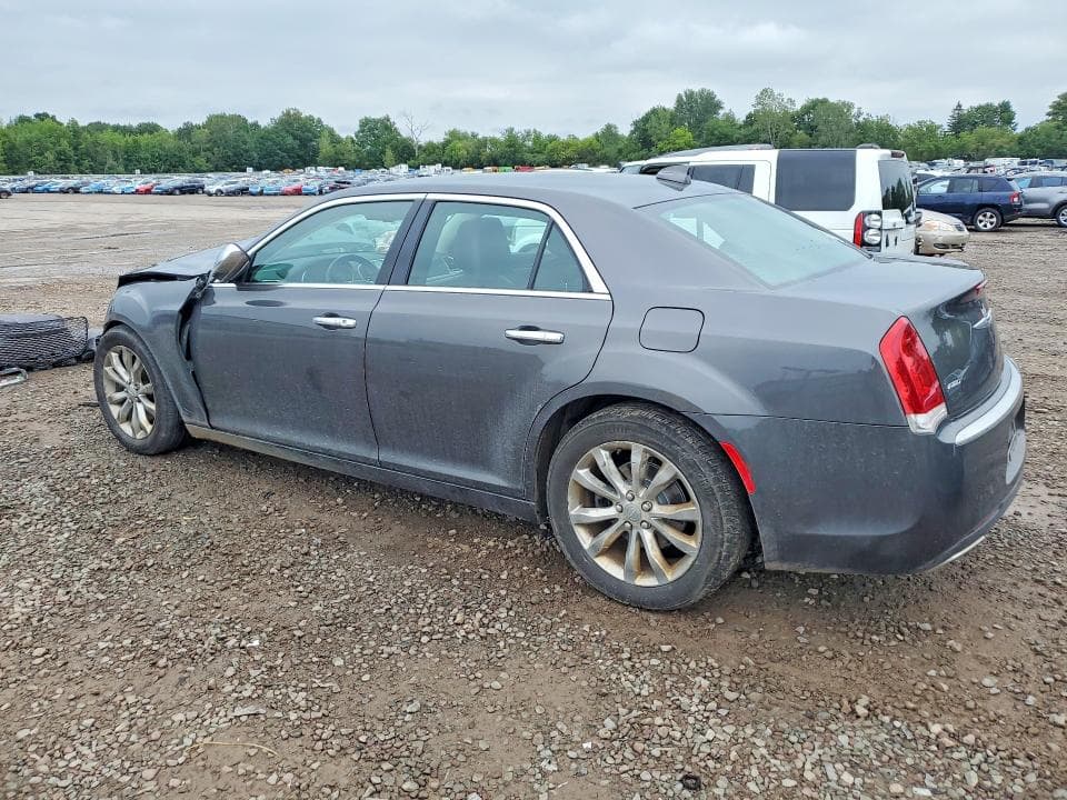 2018 CHRYSLER 300 LIMITED 2