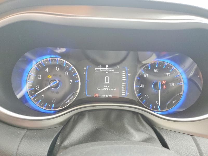 2020 CHRYSLER PACIFICA TOURING L 9