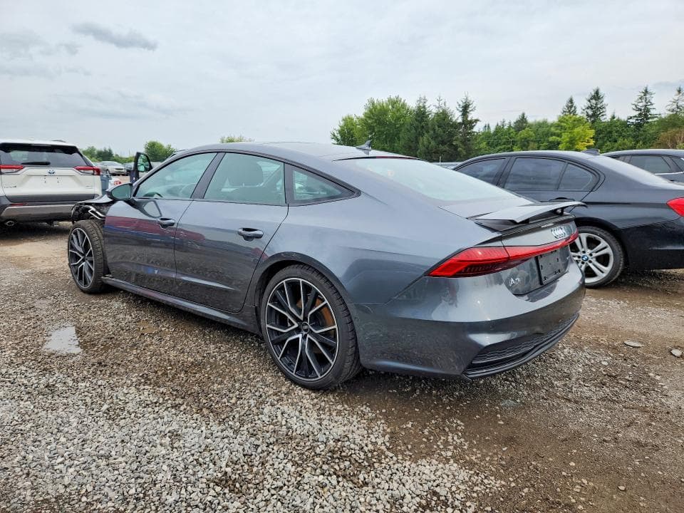 2021 AUDI A7 PRESTIGE S-LINE 2