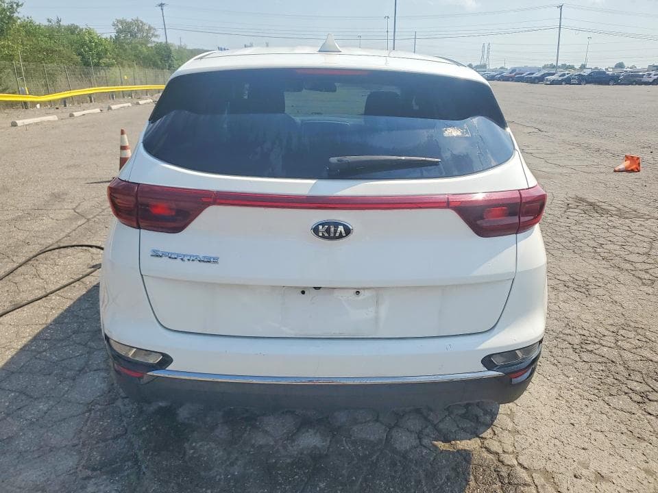 2020 KIA SPORTAGE LX 6