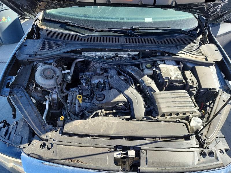 2024 VOLKSWAGEN JETTA SE 11