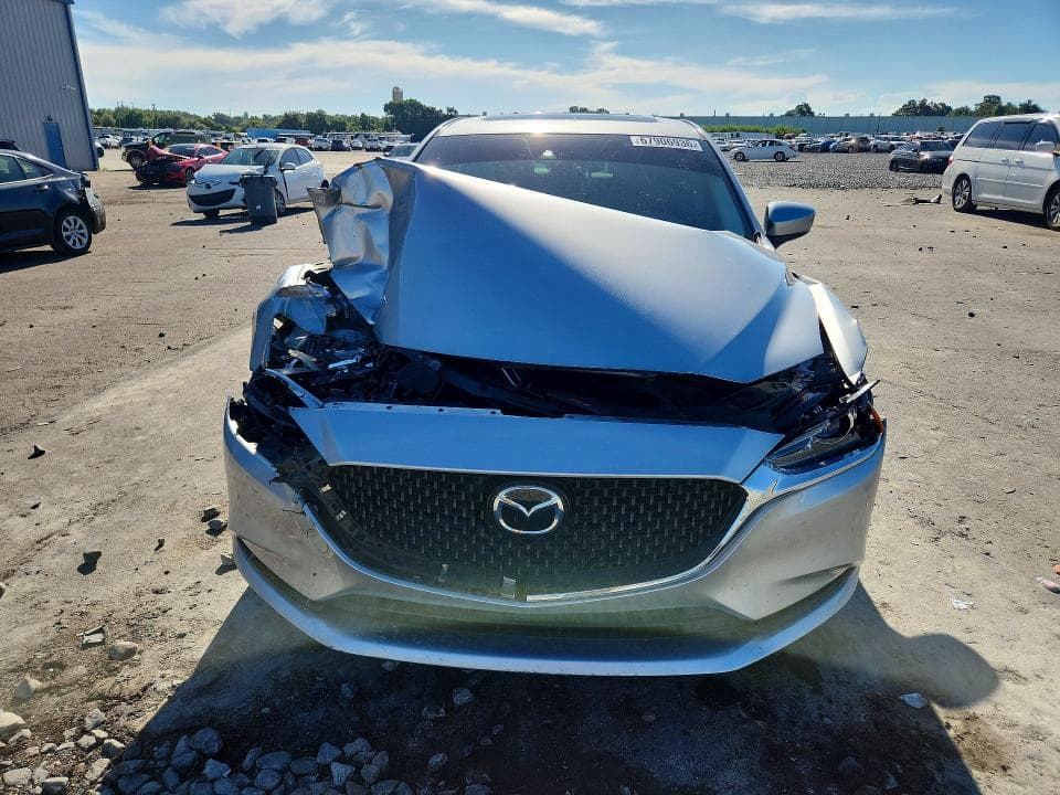 2018 MAZDA 6 5