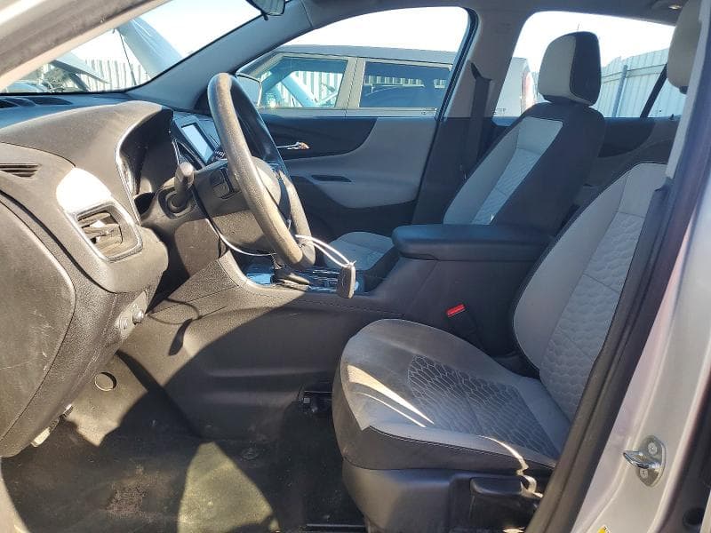 2018 CHEVROLET EQUINOX LS 7